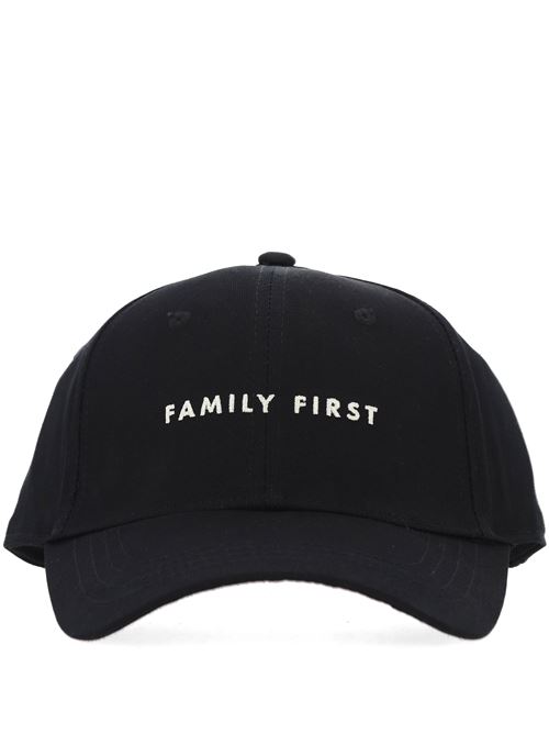 Cappello nero FAMILY FIRST | HF2401BLACK